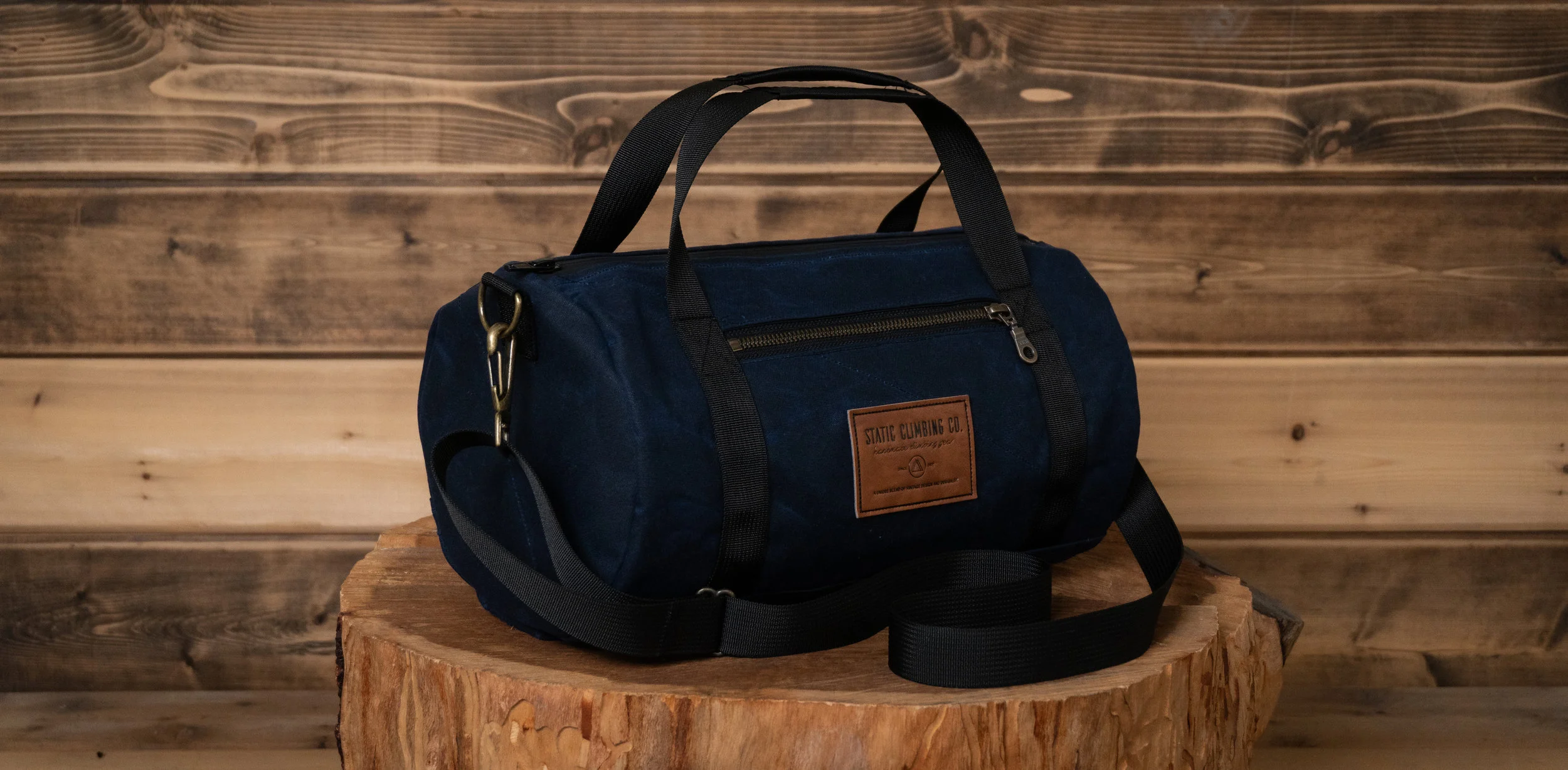 Waxed Canvas 16
